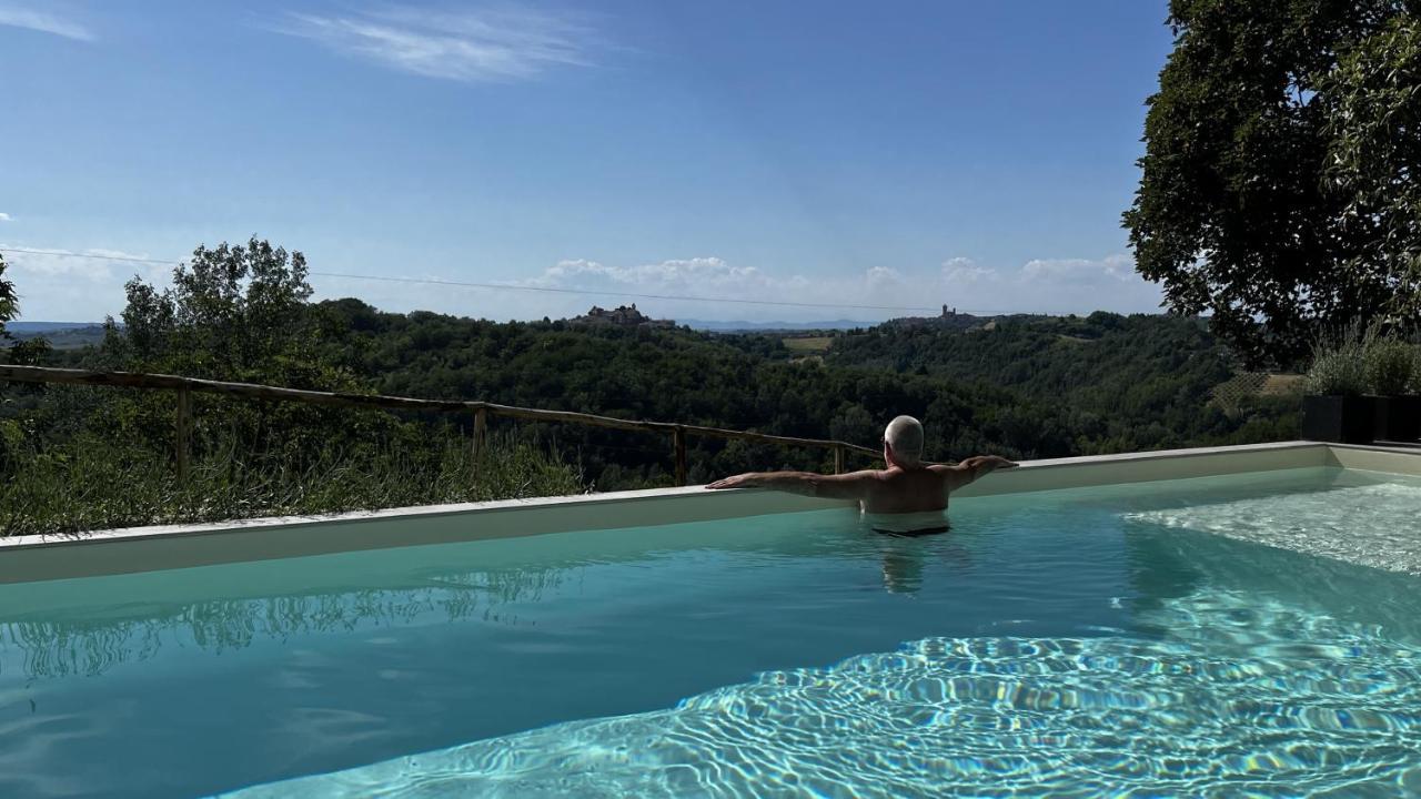 Cascina Giantino Suite Cantina - G A Y - M E N - O N L Y (Adults Only) Montegrosso d'Asti Экстерьер фото